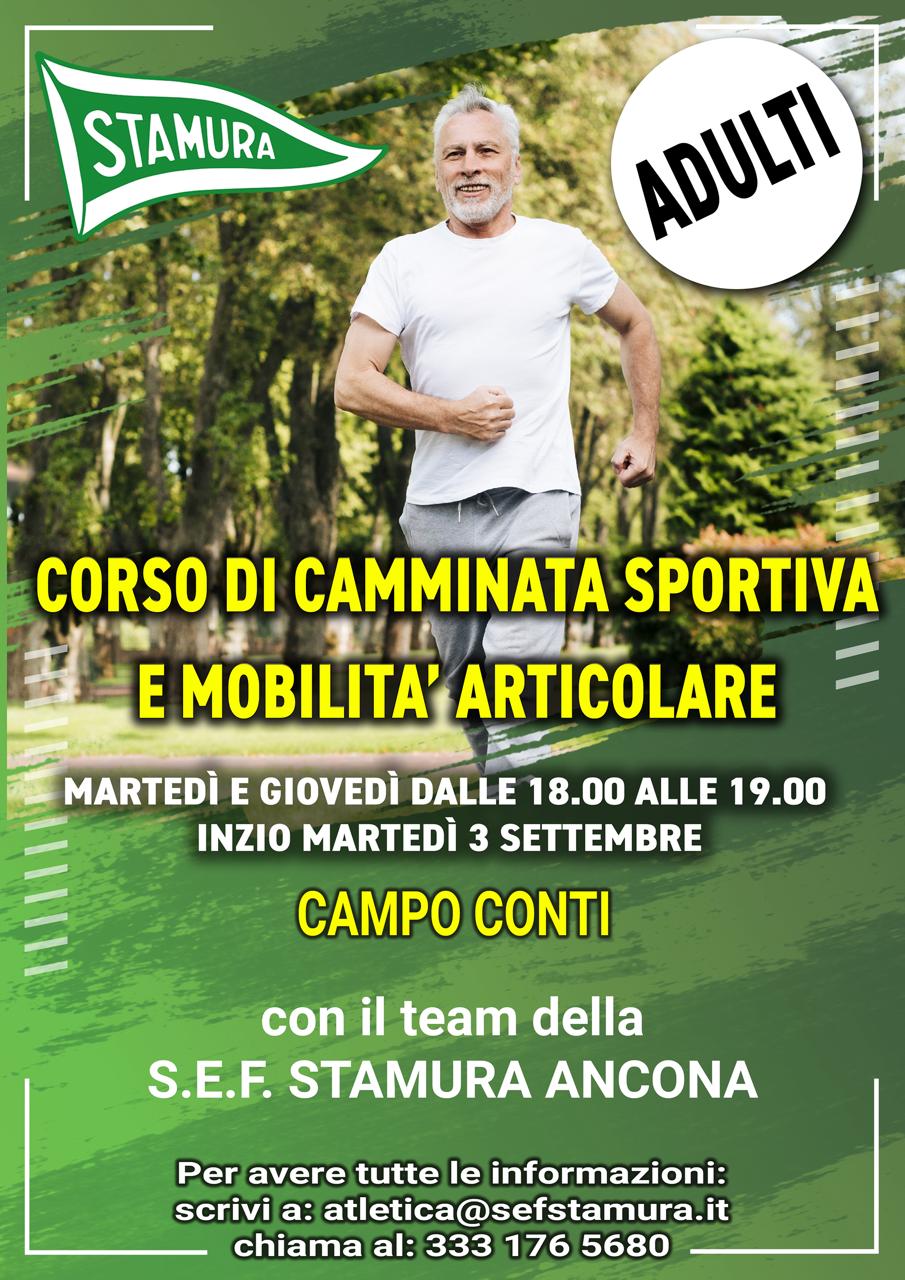 camminata corsa sportiva 2024