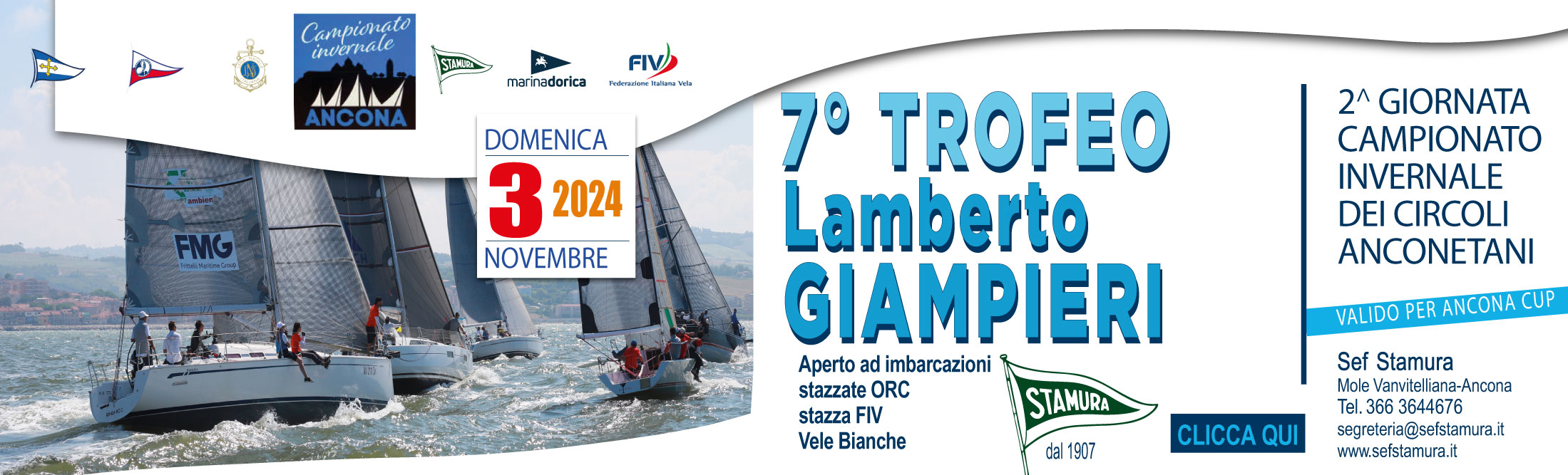 trofeo GIAMPIERI 2024 baner